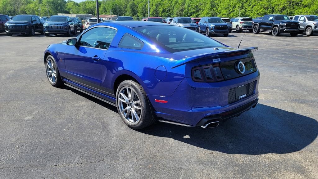 2013 Ford Mustang GT
