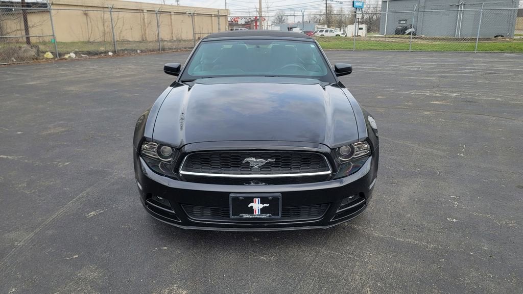2014 Ford Mustang V6