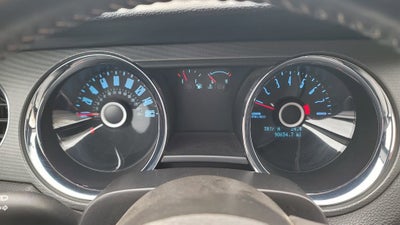 2014 Ford Mustang V6