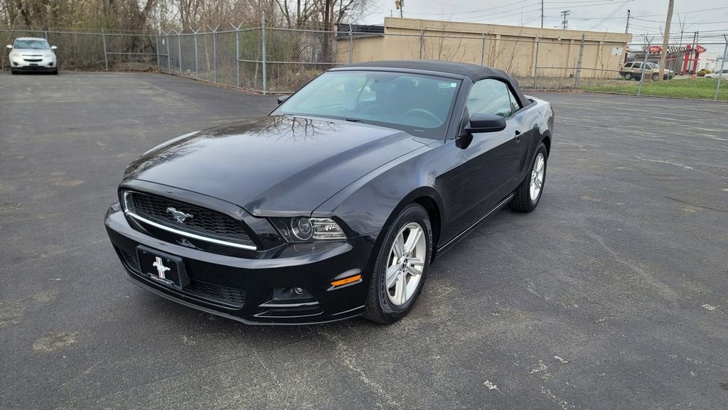 2014 Ford Mustang V6