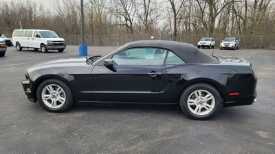 2014 Ford Mustang V6