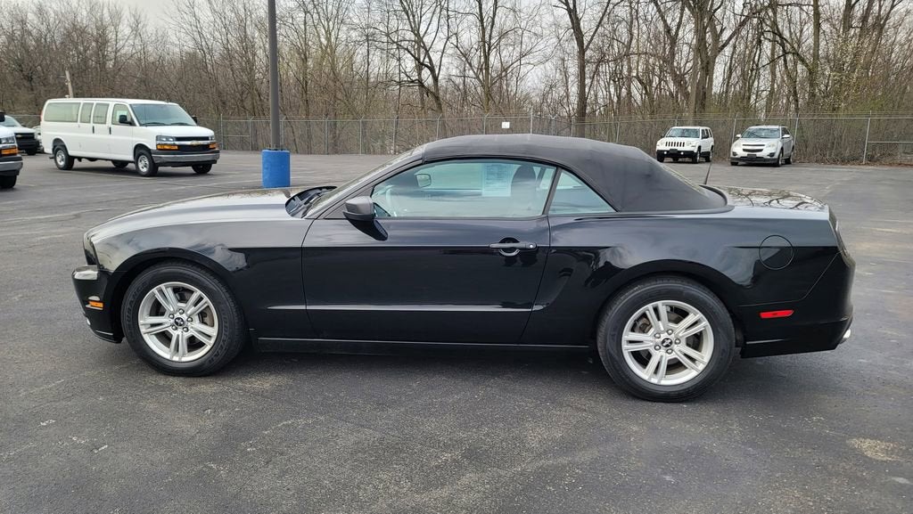 2014 Ford Mustang V6