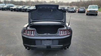 2014 Ford Mustang V6
