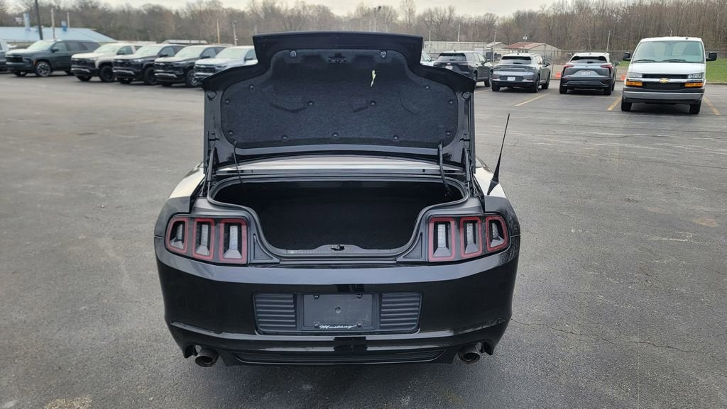 2014 Ford Mustang V6