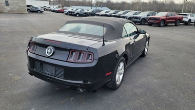 2014 Ford Mustang V6