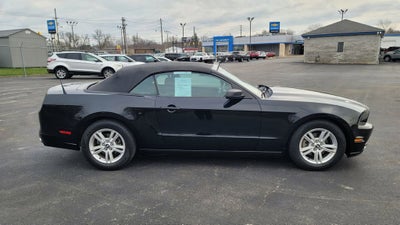 2014 Ford Mustang V6