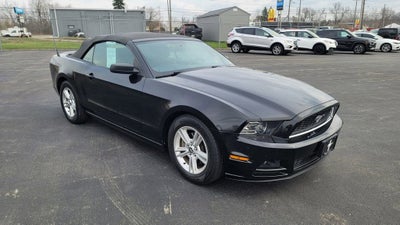 2014 Ford Mustang V6