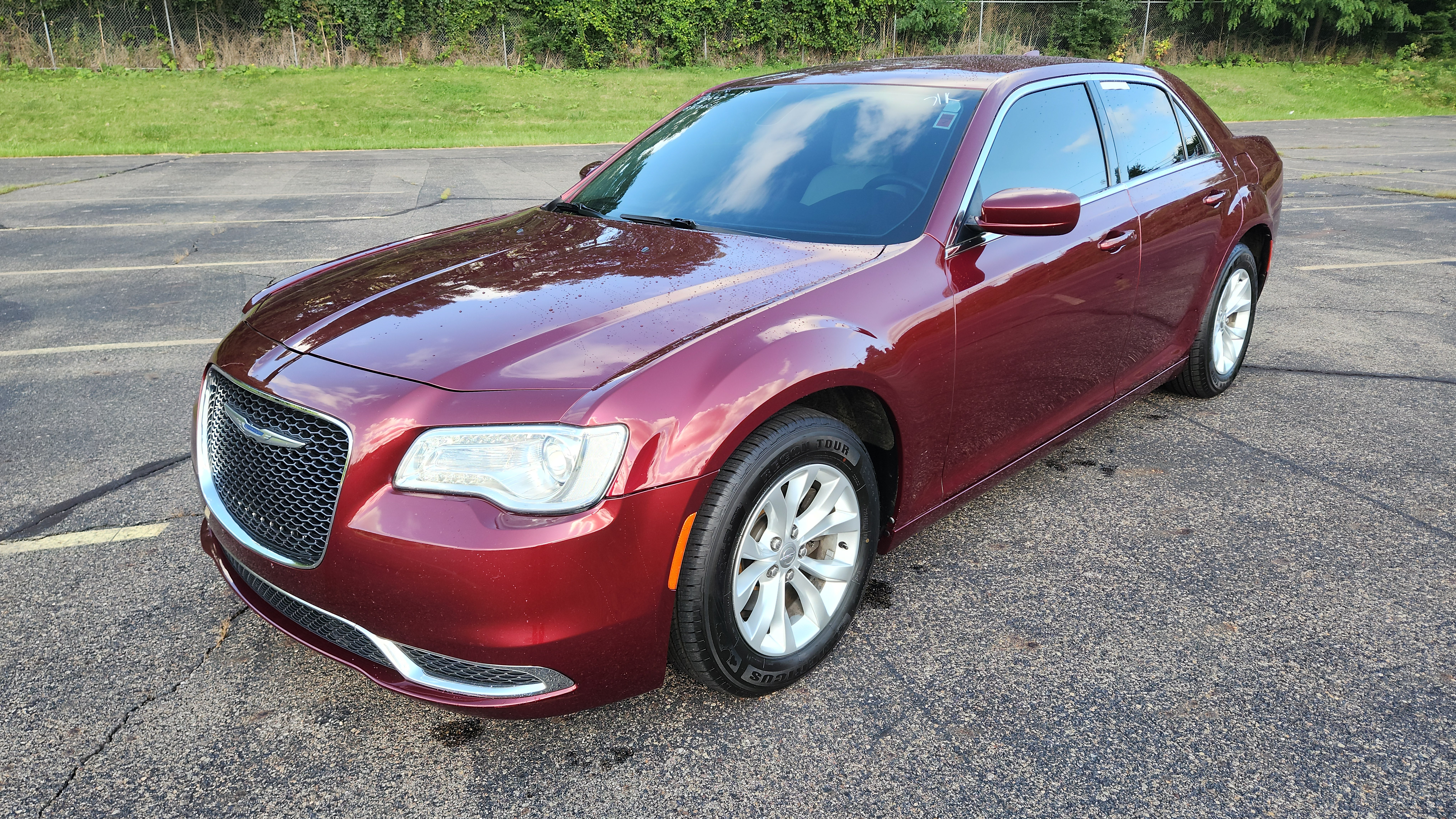 2018 Chrysler 300 Touring