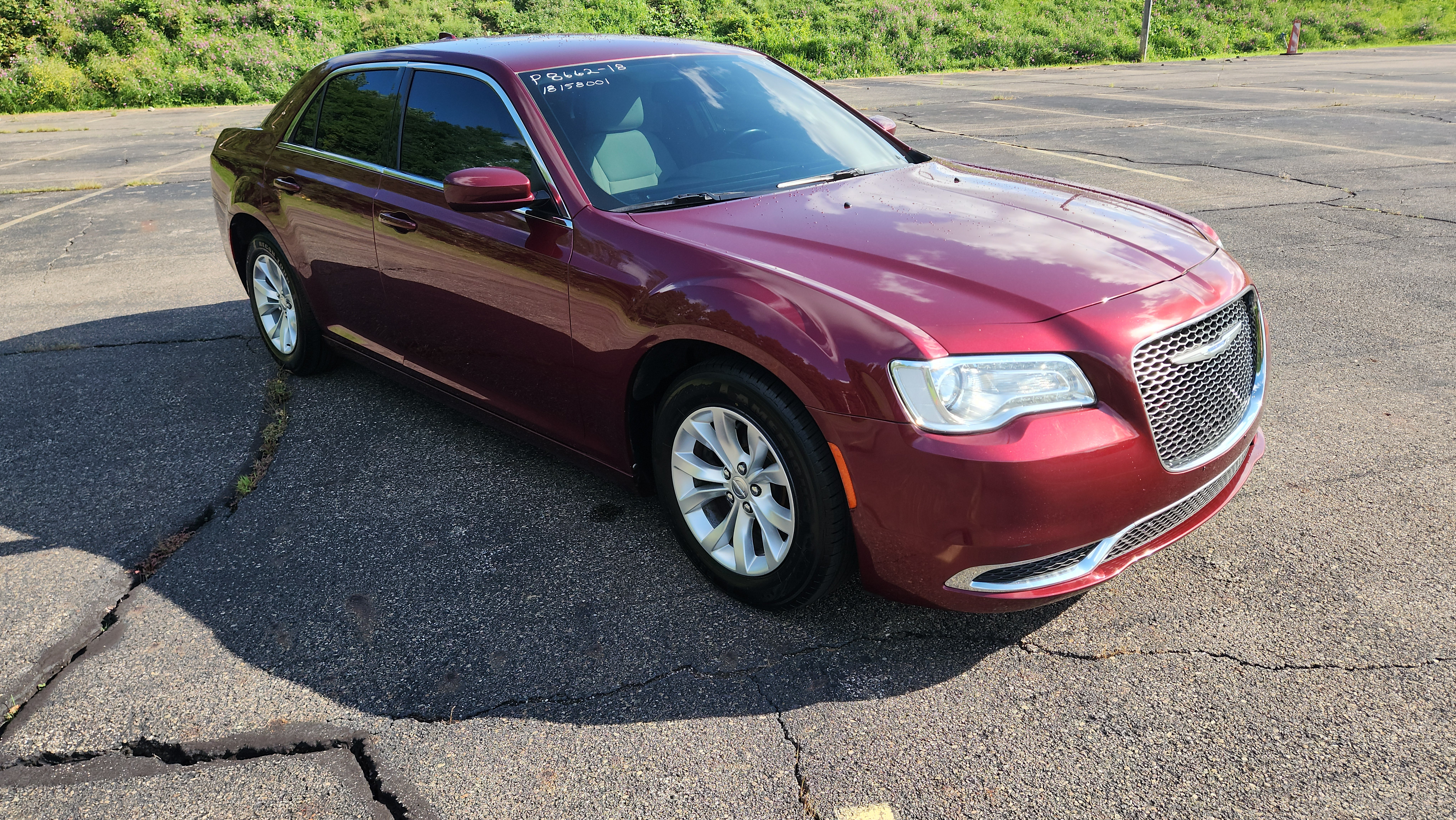 2018 Chrysler 300 Touring