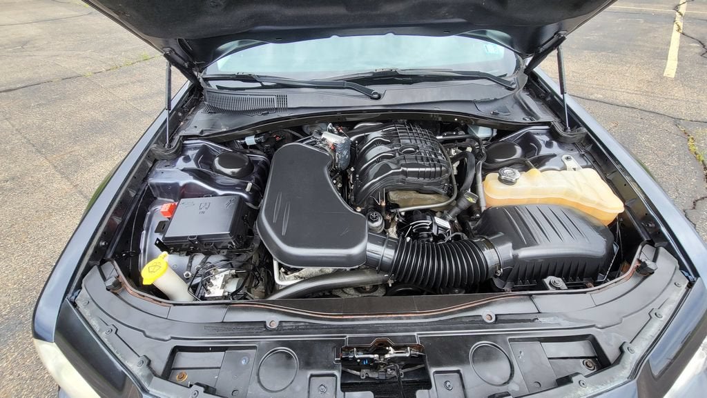 2016 Chrysler 300 Limited