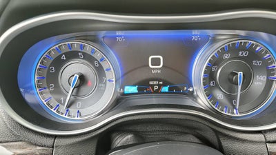 2016 Chrysler 300 Limited