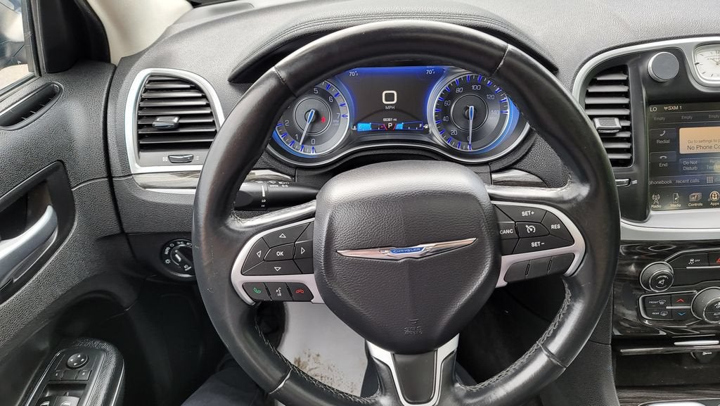 2016 Chrysler 300 Limited