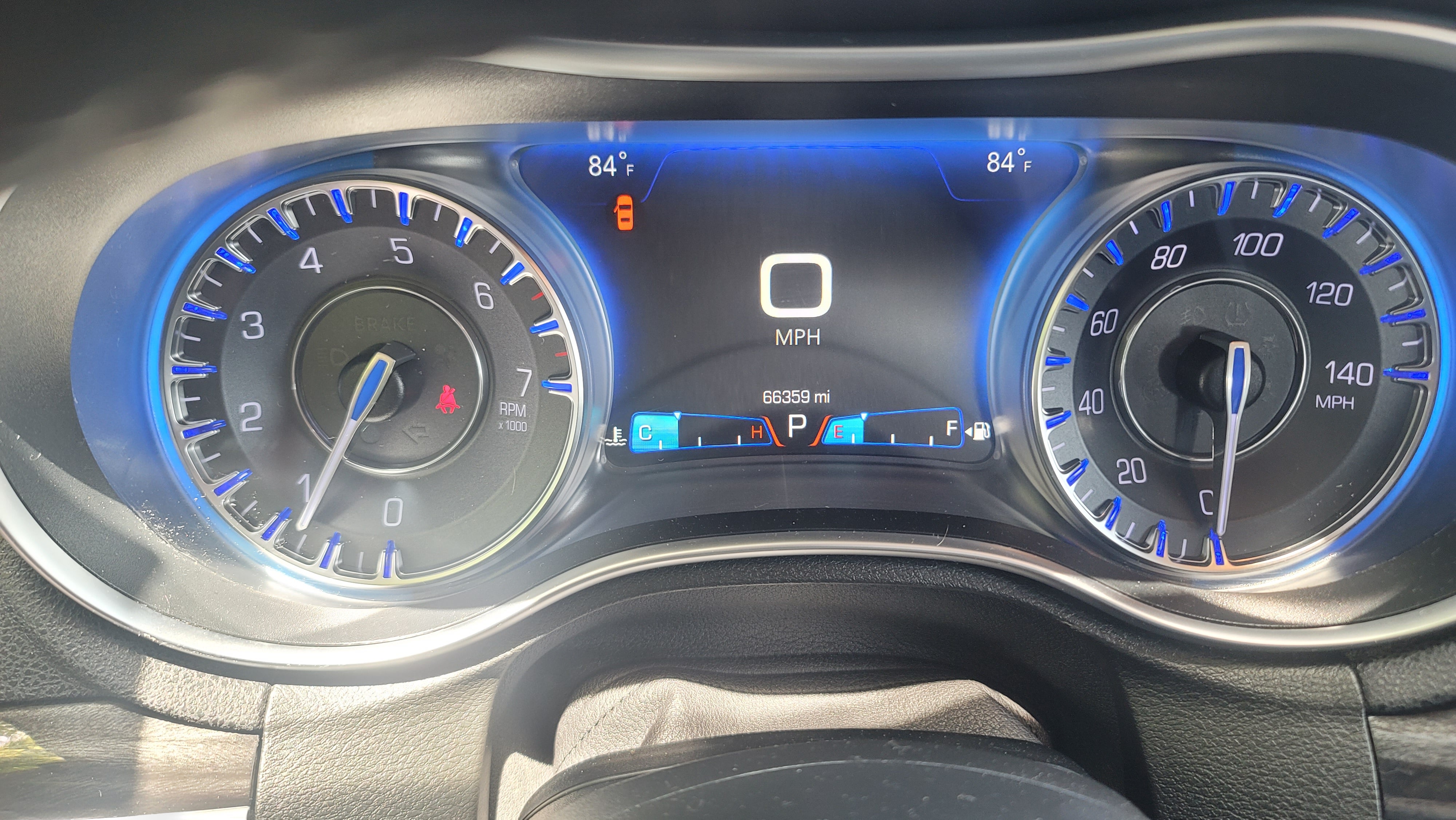 2016 Chrysler 300 Limited