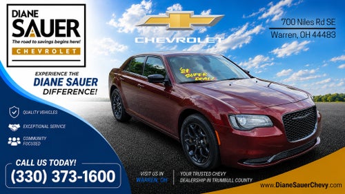 2021 Chrysler 300 Touring AWD
