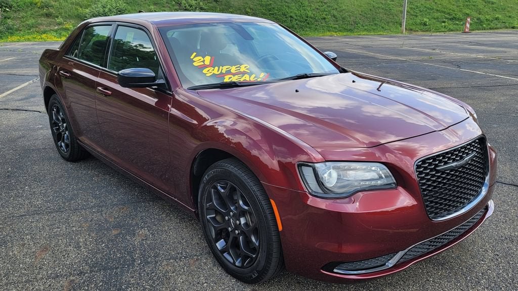 2021 Chrysler 300 Touring AWD