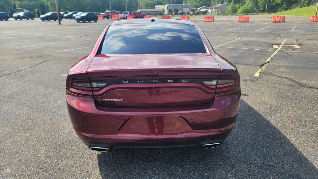 2021 Dodge Charger SXT RWD