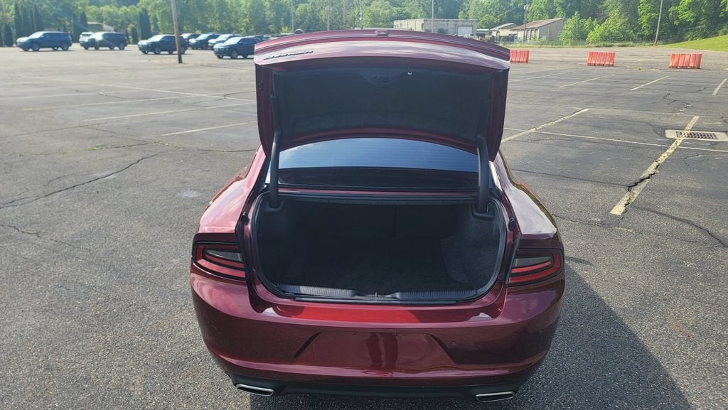 2021 Dodge Charger SXT RWD