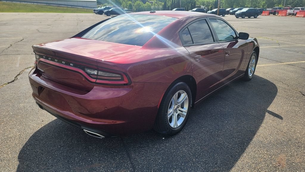2021 Dodge Charger SXT RWD