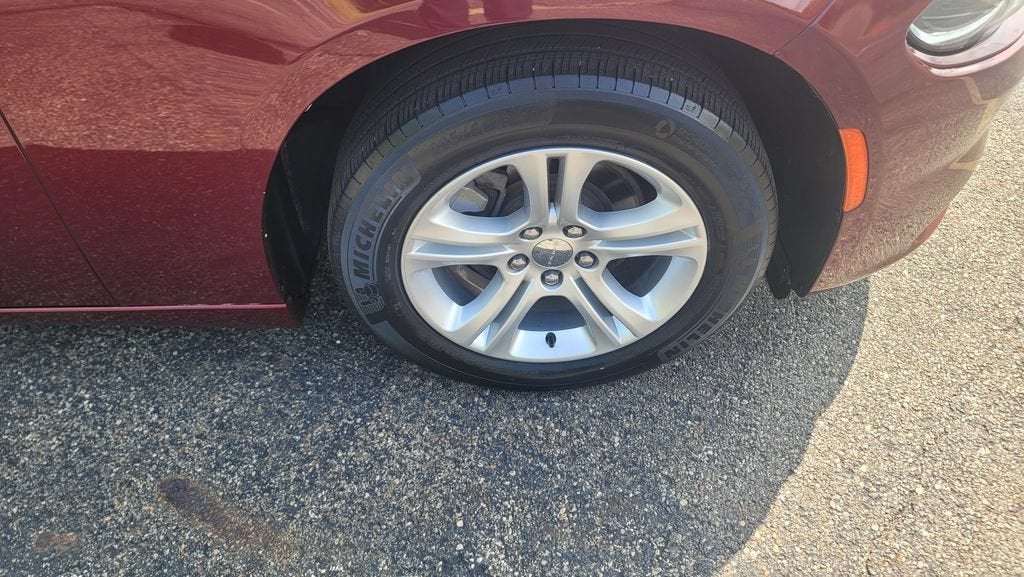 2021 Dodge Charger SXT RWD