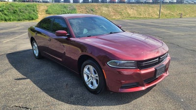 2021 Dodge Charger SXT RWD