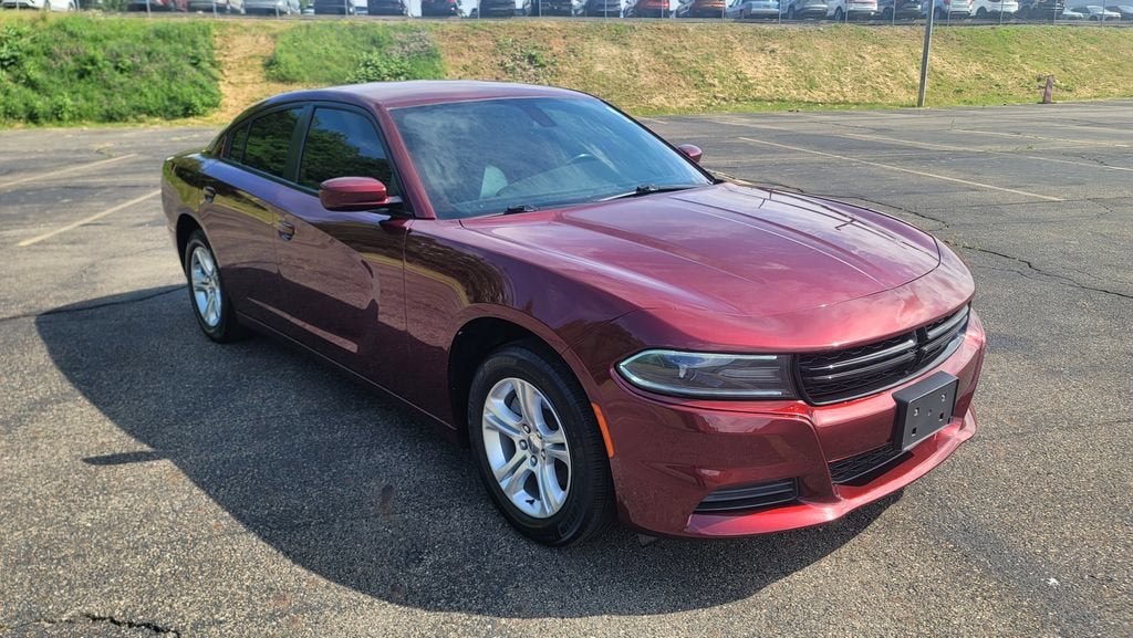 2021 Dodge Charger SXT RWD