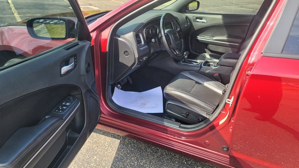 2021 Dodge Charger SXT RWD