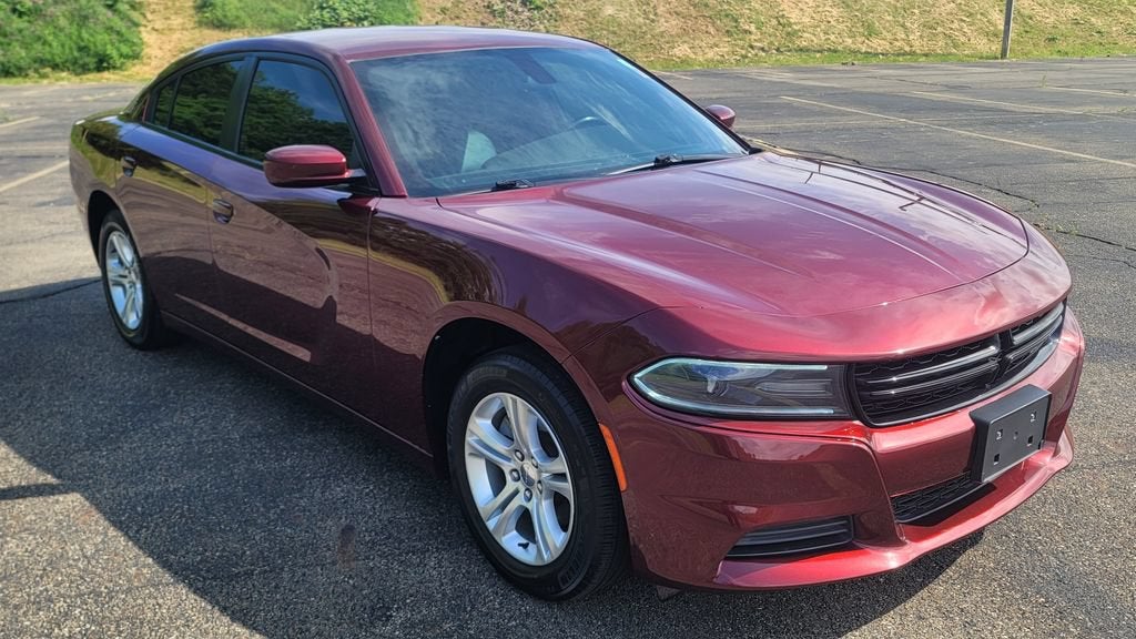 2021 Dodge Charger SXT RWD