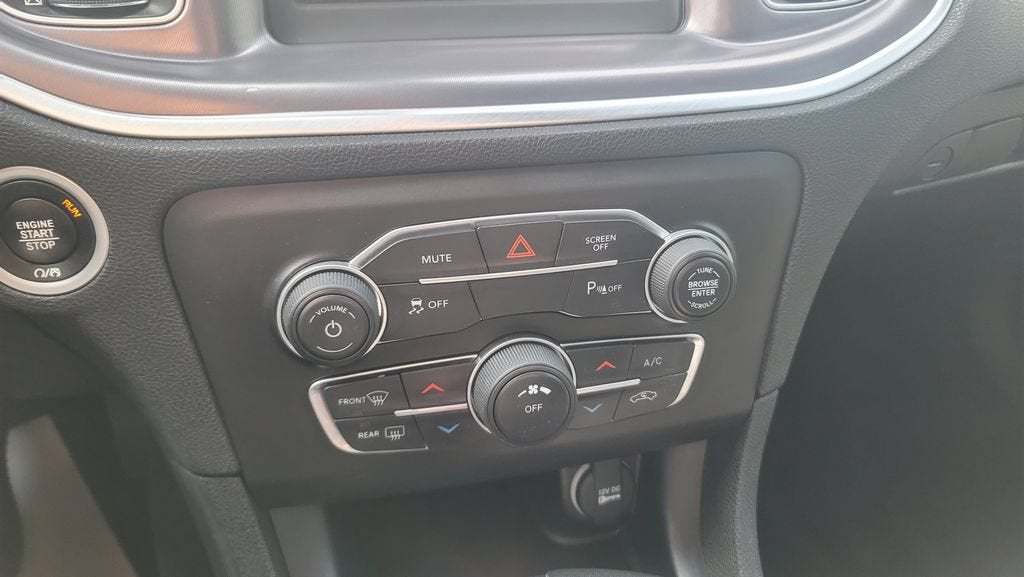 2021 Dodge Charger SXT RWD