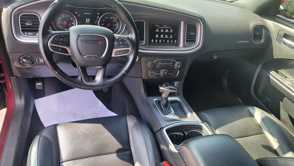 2021 Dodge Charger SXT RWD