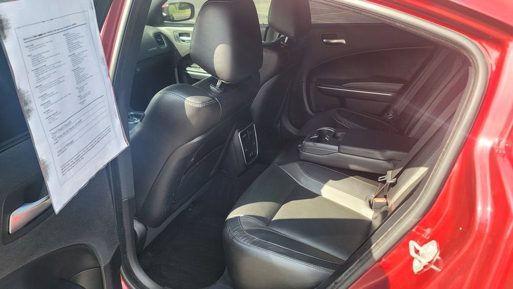 2021 Dodge Charger SXT RWD