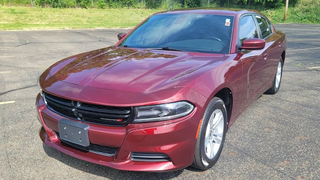 2021 Dodge Charger SXT RWD