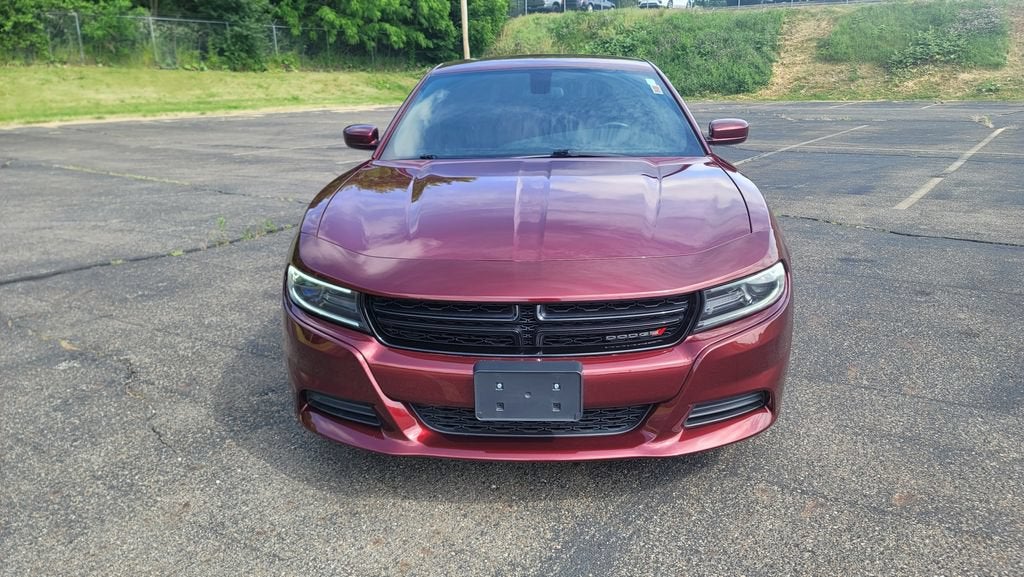 2021 Dodge Charger SXT RWD