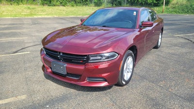 2021 Dodge Charger SXT RWD