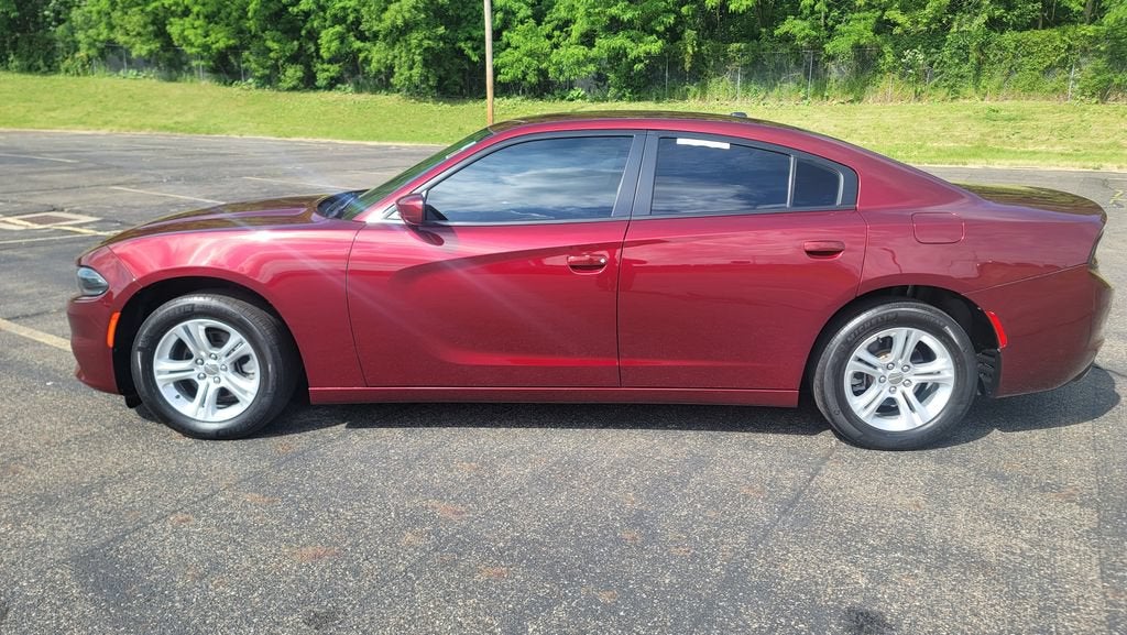 2021 Dodge Charger SXT RWD