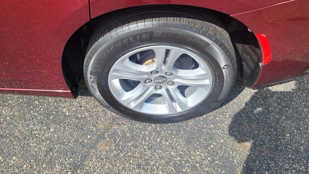 2021 Dodge Charger SXT RWD