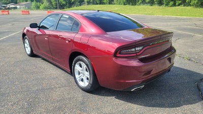 2021 Dodge Charger SXT RWD