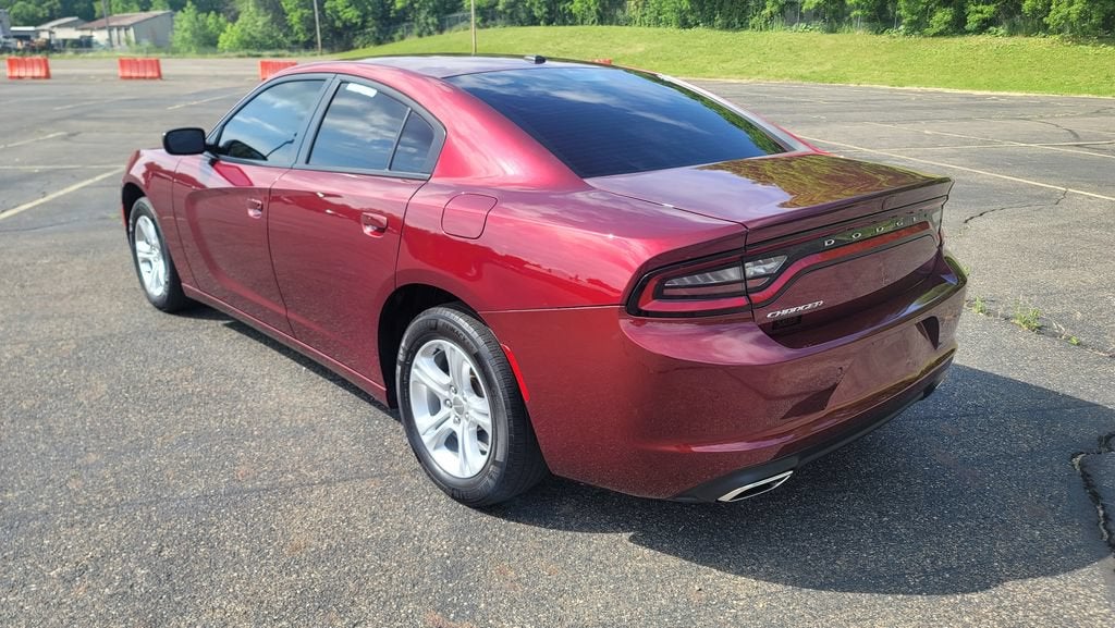 2021 Dodge Charger SXT RWD