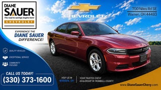 2021 Dodge Charger SXT RWD