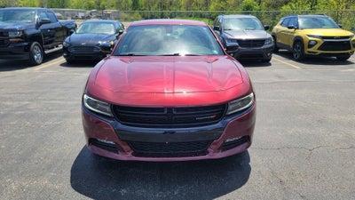 2021 Dodge Charger SXT AWD