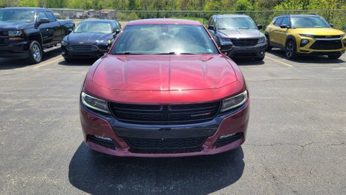 2021 Dodge Charger SXT AWD