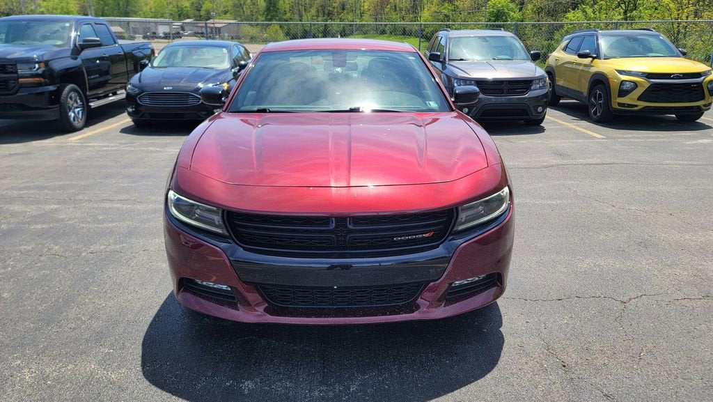 2021 Dodge Charger SXT AWD