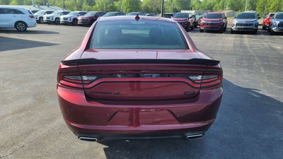 2021 Dodge Charger SXT AWD
