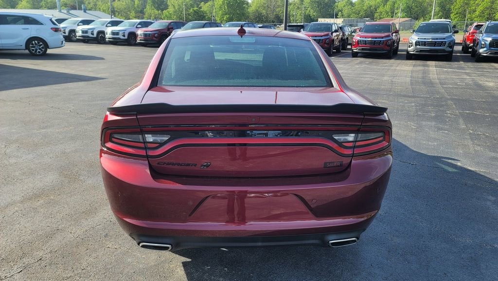 2021 Dodge Charger SXT AWD