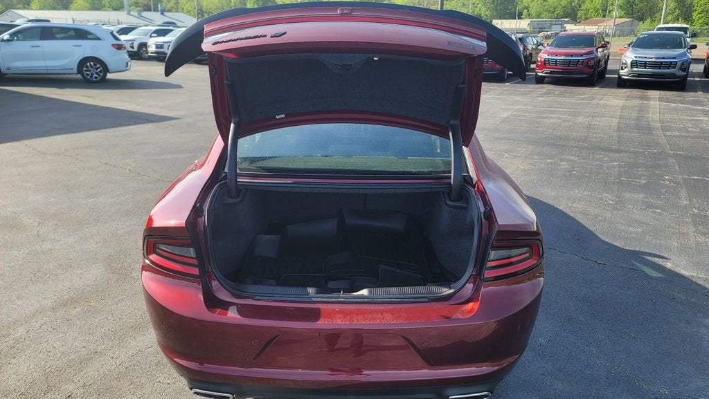 2021 Dodge Charger SXT AWD