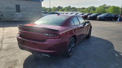 2021 Dodge Charger SXT AWD