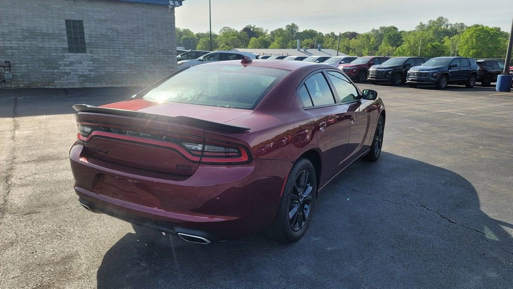 2021 Dodge Charger SXT AWD