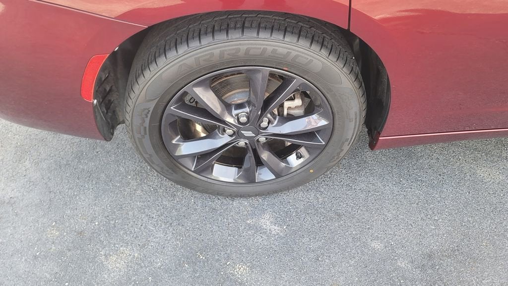 2021 Dodge Charger SXT AWD