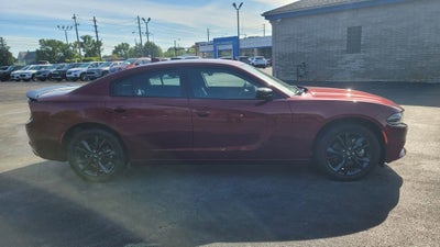 2021 Dodge Charger SXT AWD
