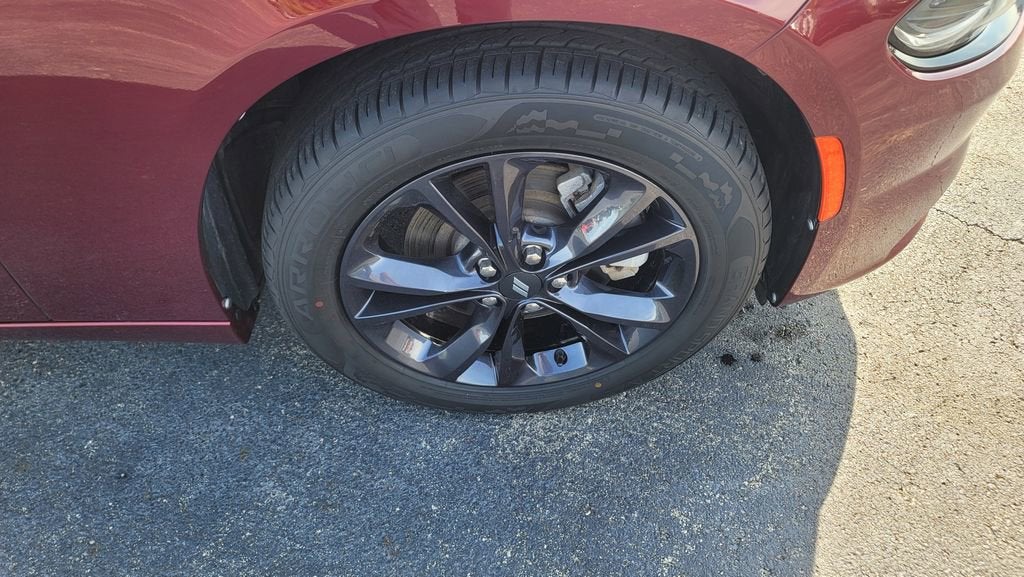 2021 Dodge Charger SXT AWD