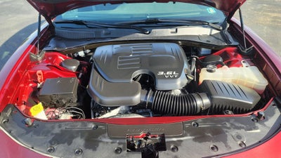 2021 Dodge Charger SXT AWD